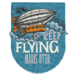 Keep Flying Crushed Pale Malt - 25kg Sack - Maris Otter