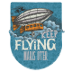 Keep Flying Crushed Pale Malt - 25kg Sack - Maris Otter