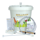 Balliihoo Basic Starter Equipment Kit - With 40 Pint Cider Ingredients & 1Kg Brewing Sugar