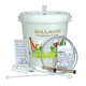 Balliihoo Basic Starter Equipment Kit - With 40 Pint Cider Ingredients & 1Kg Brewing Sugar