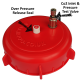 Balliihoo Bottom Tap King Keg Premium Barrel With Co2 Control Cap