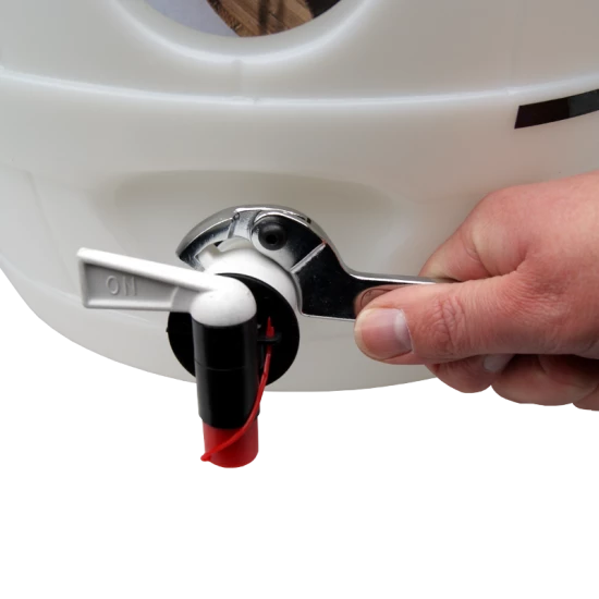 Spanner For Fitting Pressure Barrel Taps