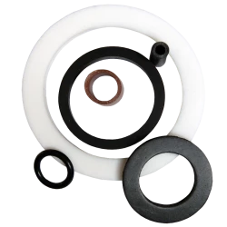 Valve & Cap Seal Set For Pressure Barrels With 2 Inch Caps