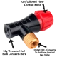 Balliihoo 4 Inch Pressure Barrel Co2 Control Cap - Full System