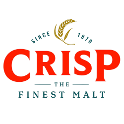 Crisp Crushed Extra Pale Malt - 25kg Sack