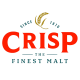 Crisp Crushed Extra Pale Malt - 25kg Sack