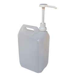 Hand Pump Dispenser To Fit 5 Litre And 2.5 Litre Jerrycans