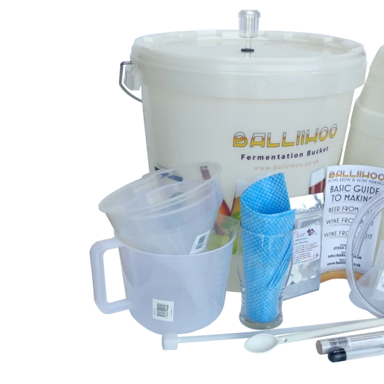 Balliihoo Complete Starter Set With Co2 Control Cap - Best Seller
