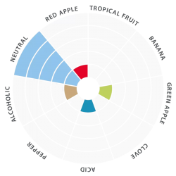 Lallemand Lalbrew Nottingham Beer Yeast - 11g Sachet