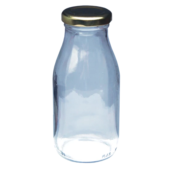 250ml Apple / Orange Juice Bottle With Twist Lid - Pack of 12