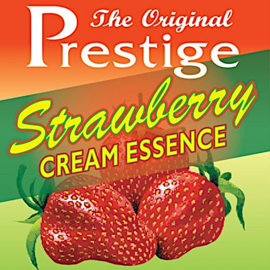 Original Prestige Spirit Flavouring Essence - Strawberry Cream - 20ml