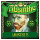 Original Prestige Spirit Flavouring Essence - Absinthe 55 - 20ml