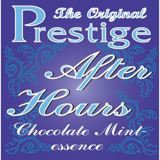 Original Prestige Spirit Flavouring Essence - After Hours Mint Chocolate Liqueur - 20ml