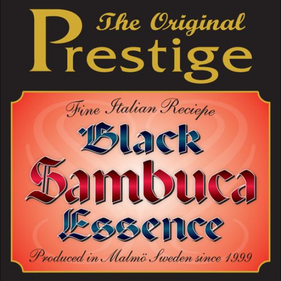 Original Prestige Spirit Flavouring Essence - Black Sambuca - 20ml