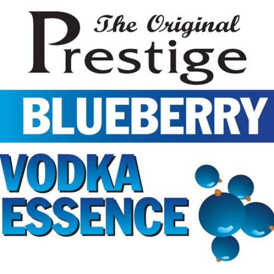 Original Prestige Spirit Flavouring Essence - Blueberry Vodka - 20ml