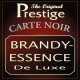 Original Prestige Spirit Flavouring Essence - Carte Noir Brandy - 20ml