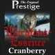 Original Prestige Spirit Flavouring Essence - Cranberry (Wargtass) - 20ml