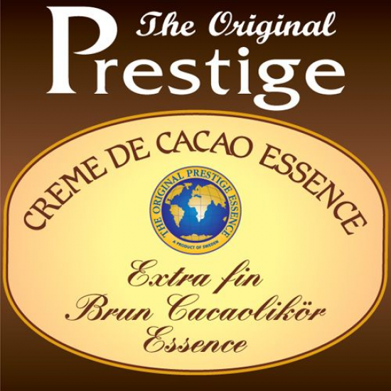 Original Prestige Spirit Flavouring Essence - Creme de Cacao Liqueur - 20ml