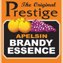Original Prestige Spirit Flavouring Essence - Orange Brandy - 20ml