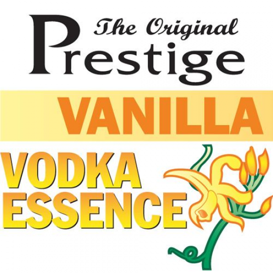 Original Prestige Spirit Flavouring Essence - Vanilla Vodka - 20ml