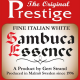 Original Prestige Spirit Flavouring Essence - White Sambuca - 20ml