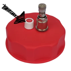 Replacement Pressure Release Seal For Balliihoo Control Cap - Pack Of 3