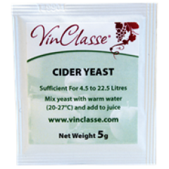 Cider Yeast