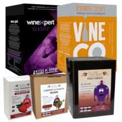 Wine Ingredient Kits