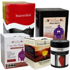 Wine Ingredient Kits