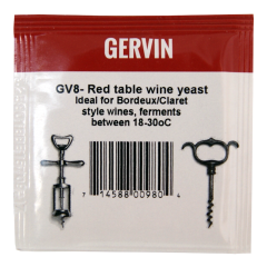 Wine Yeast