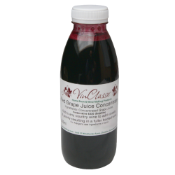 VinClasse Red Grape Juice Concentrate - 500ml