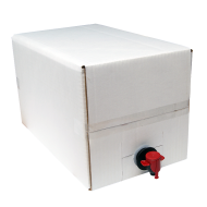 Bag in Box Dispenser For Wine, Cider Or Beer - 10 Litre / 18 Pint 