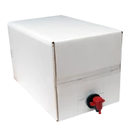 Bag in Box Dispenser For Wine, Cider Or Beer - 10 Litre / 18 Pint 