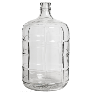 11 Litre Glass Carboy Fermenter 