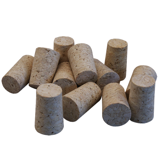 Tapered Corks - Pack Of 12