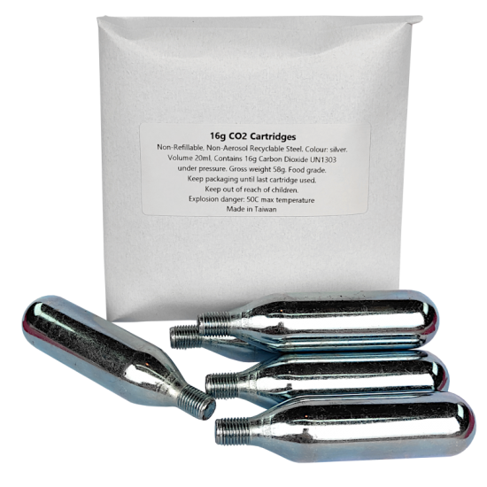 16g co2 sale cartridge pressure