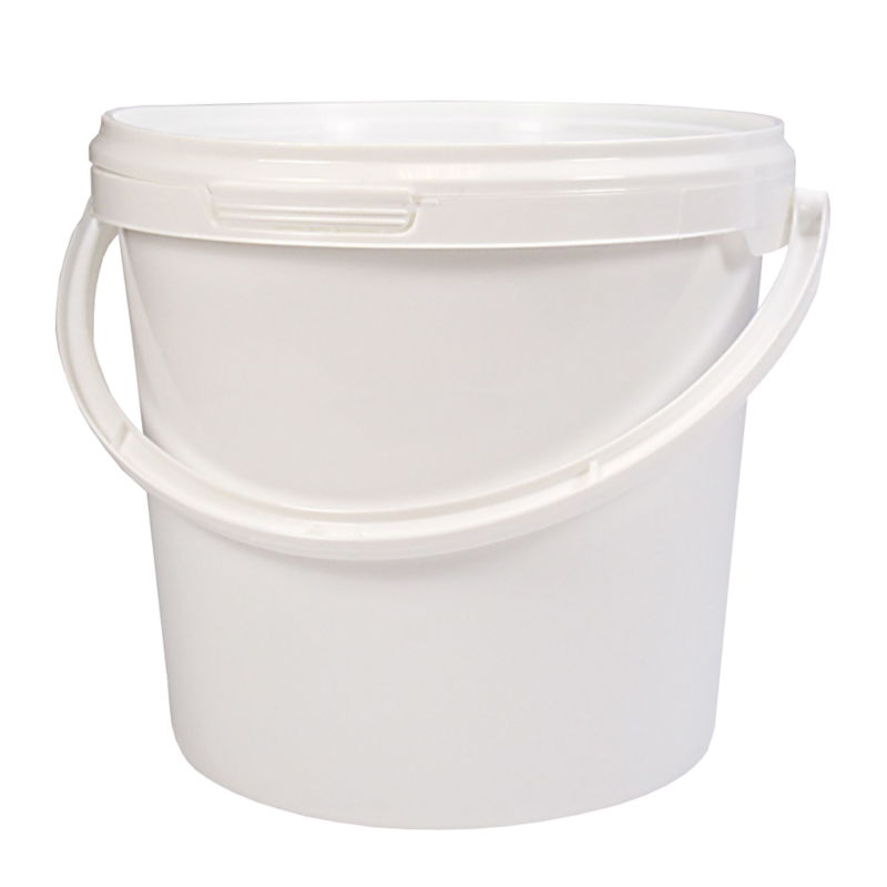 5 litre hot sale bucket with lid