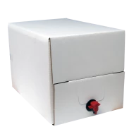 Bag in Box Dispenser For Wine, Cider Or Beer - 20 Litre / 36 Pint