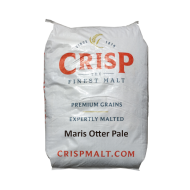 Crisp Crushed Pale Malt - 25kg Sack - Maris Otter