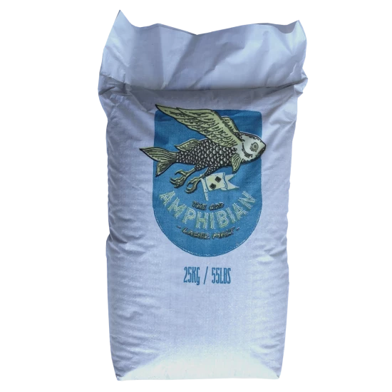 Odd Amphibian Crushed Lager Malt - 25kg Sack