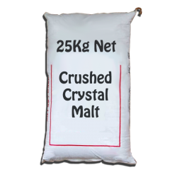 Crushed Crystal Malt - 25kg Sack