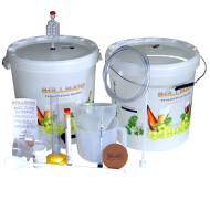 Basic Wine Making Starter Equipment Kit for 30 Bottles / 23 Litres