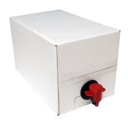 Bag in Box Dispenser For Wine, Cider Or Beer - 3 Litre 