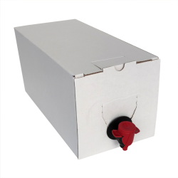 Bag in Box Dispenser For Wine, Cider Or Beer - 3 Litre 