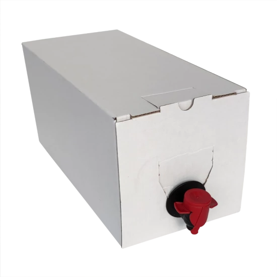 Bag in Box Dispenser For Wine, Cider Or Beer - 3 Litre 