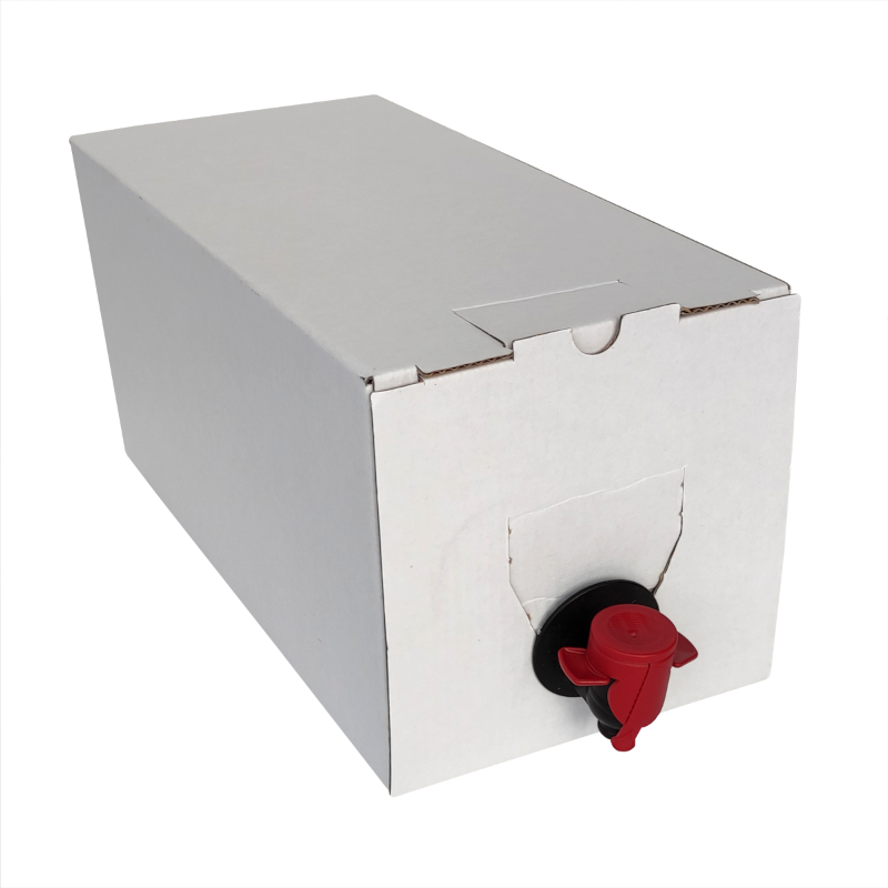 Bag In Box Dispenser For Wine, Cider Or Beer 3 Litre The Homebrew
