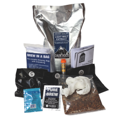 Hops Rocks IPA - 40 Pint - Partial / Mini Mash Kit