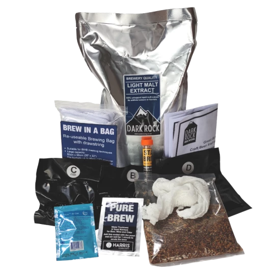 Hops Rocks IPA - 40 Pint - Partial / Mini Mash Kit