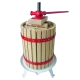6 Litre Traditional Fruit / Cider Spindle Press
