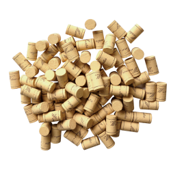 Wine Bottle Straight Corks - Pack of 90